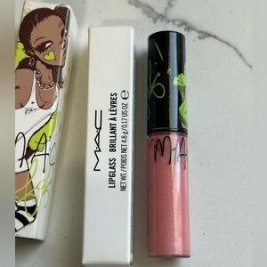 MAC Cosmetics Pink Lipglass - Sugar Trance
